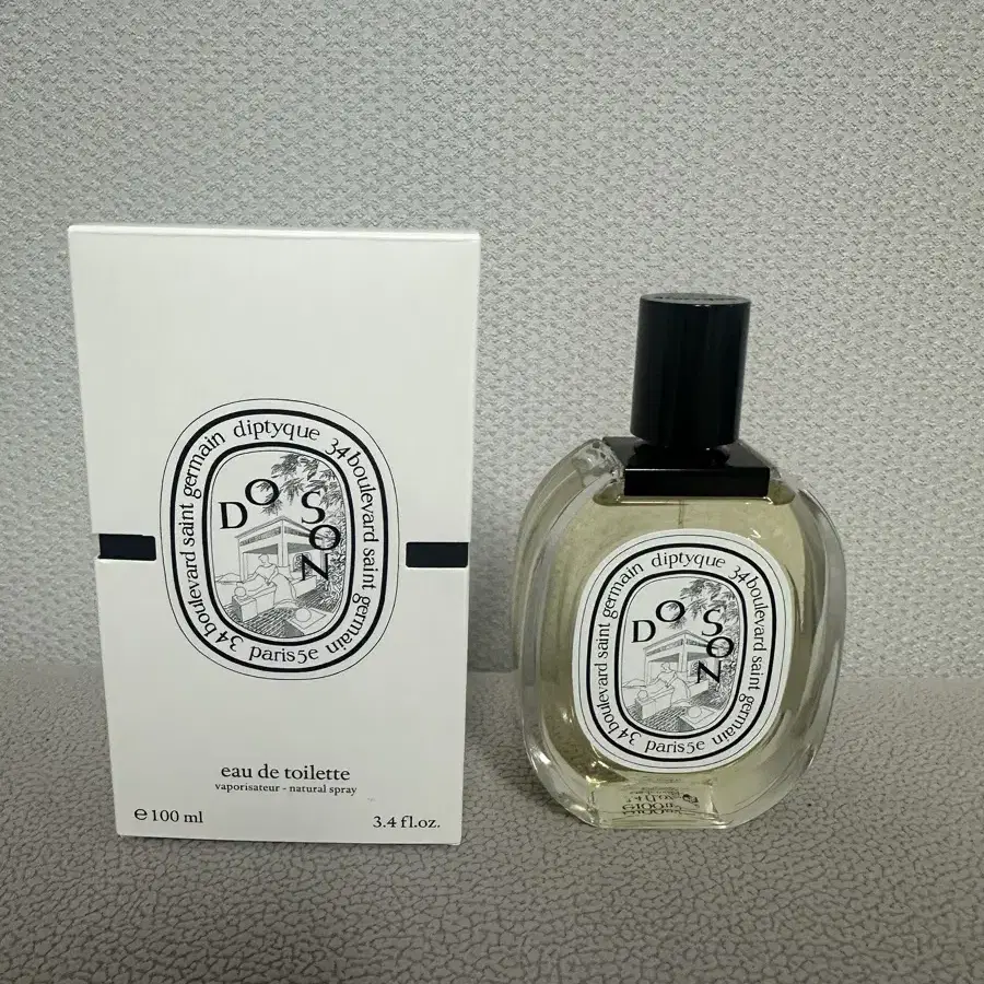 딥디크 오드뚜왈렛 도손 100ml [새제품]