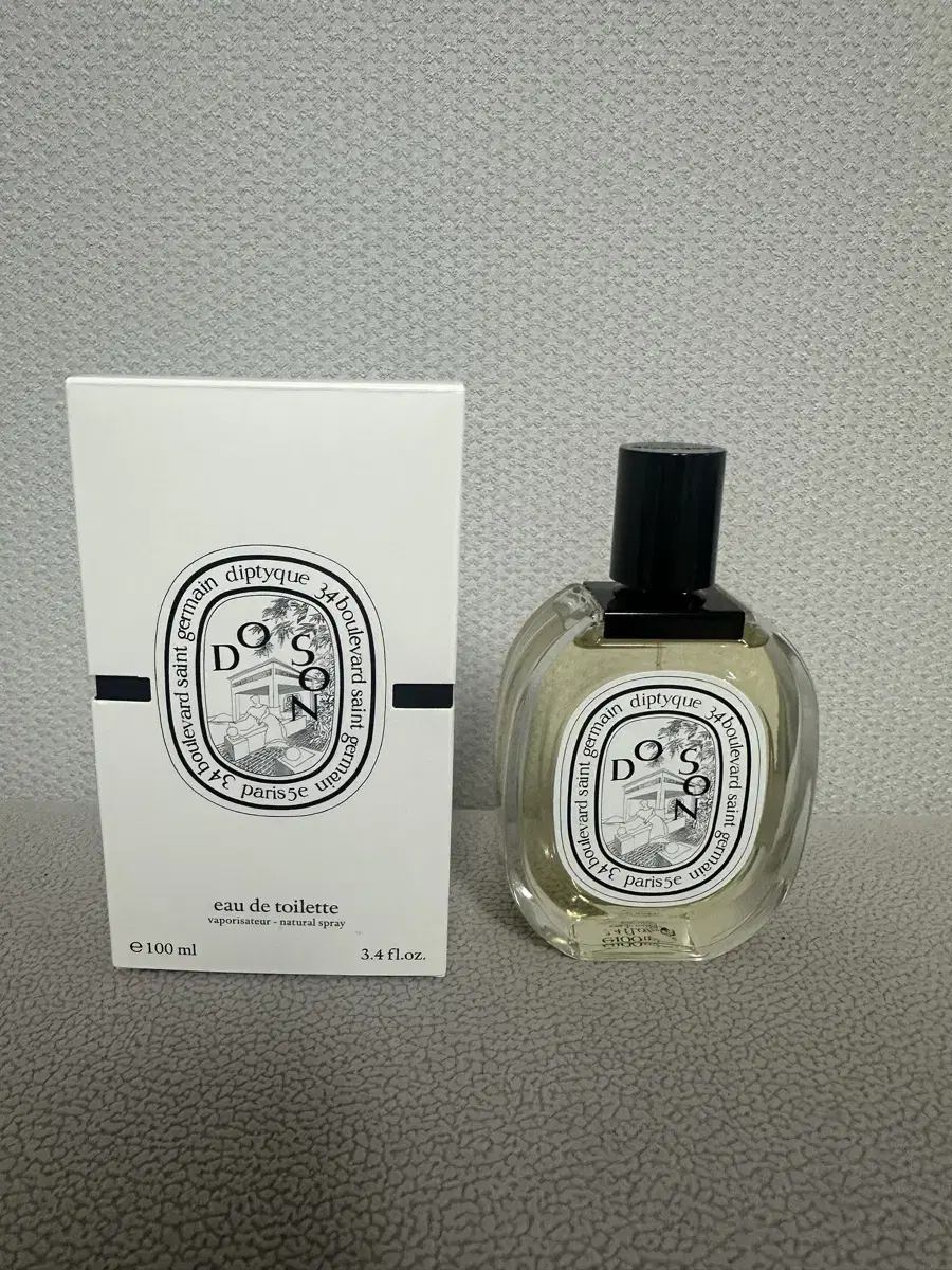 딥디크 오드뚜왈렛 도손 100ml [새제품]