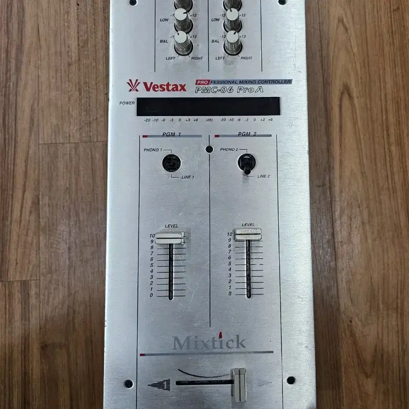 VESTAX/ PMC-06 ProA