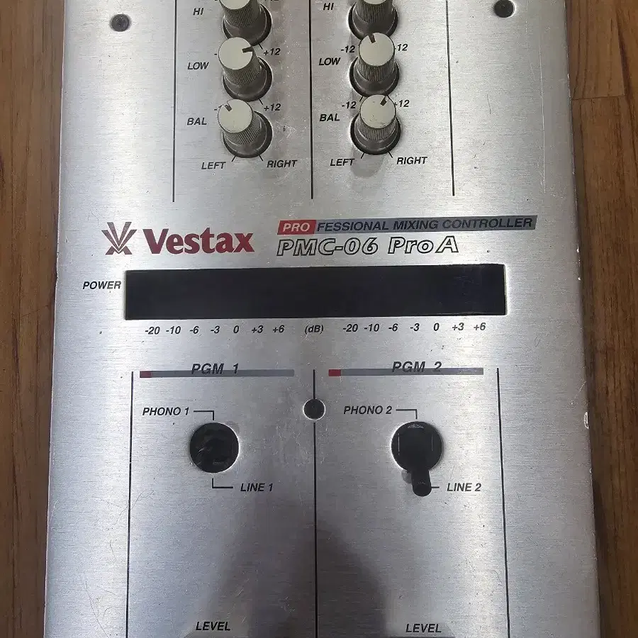 VESTAX/ PMC-06 ProA