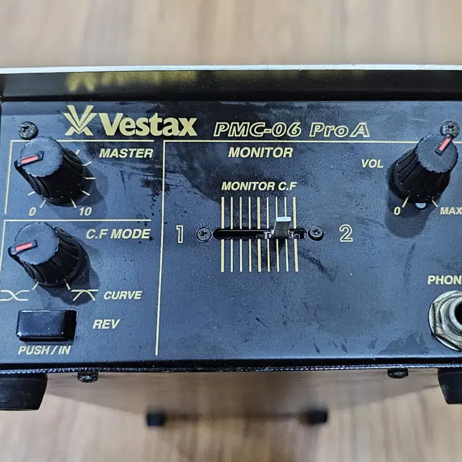 VESTAX/ PMC-06 ProA