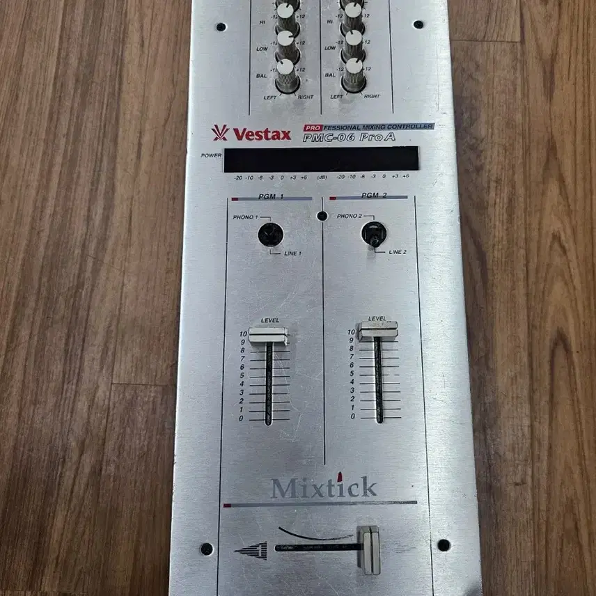 VESTAX/ PMC-06 ProA