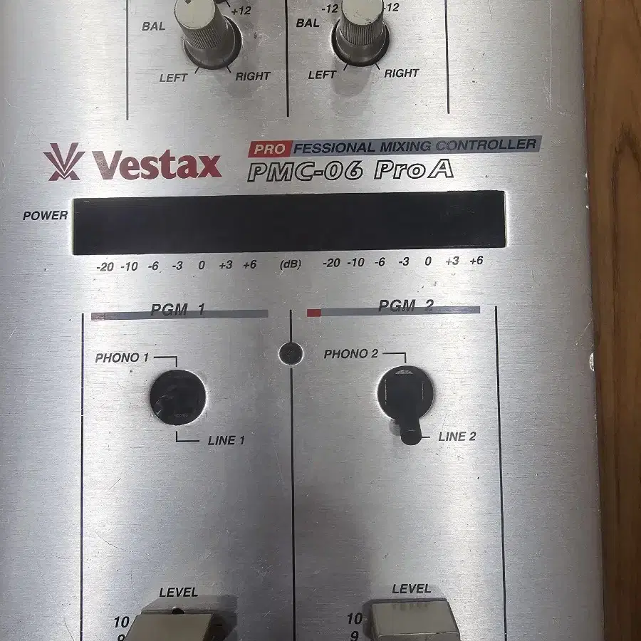 VESTAX/ PMC-06 ProA