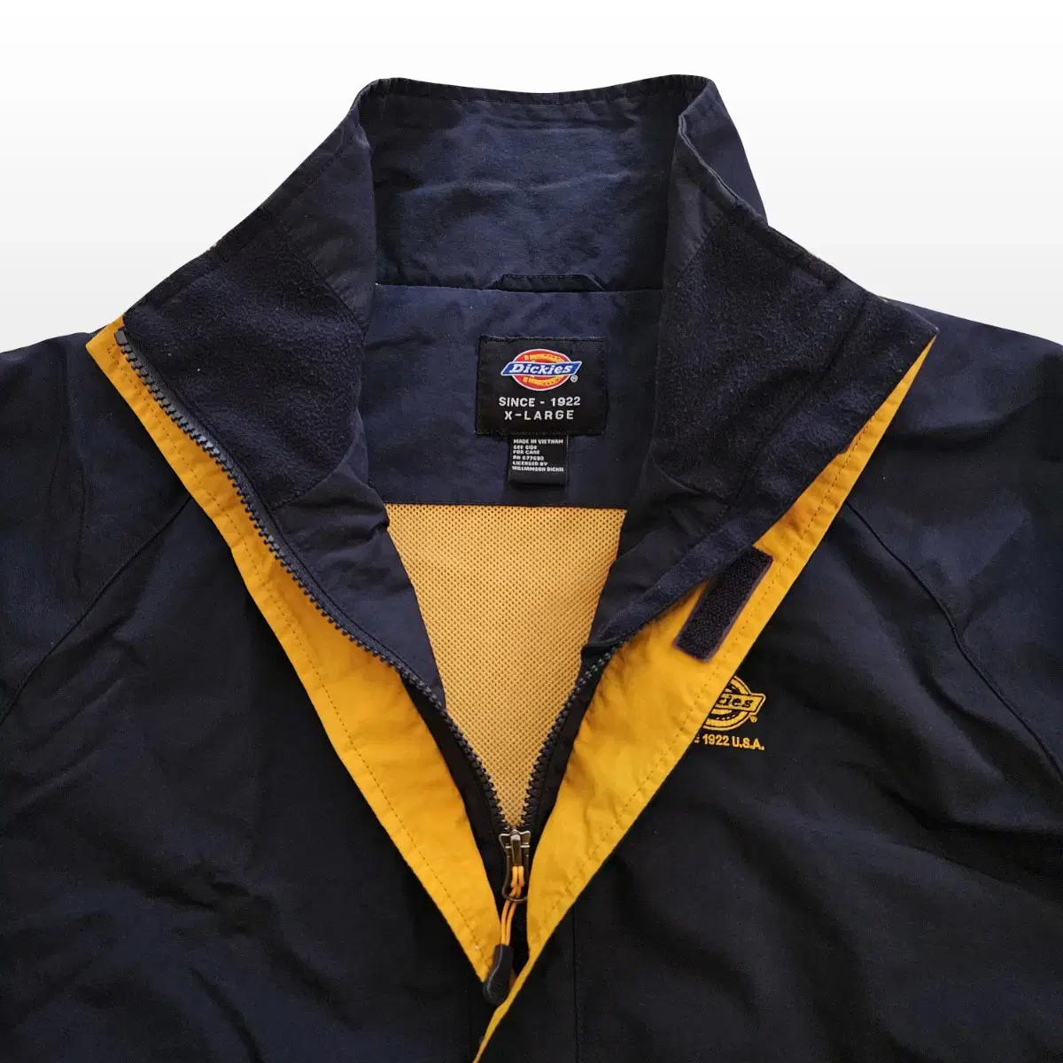 [Dickies] 디키즈 네이비 바람막이자켓