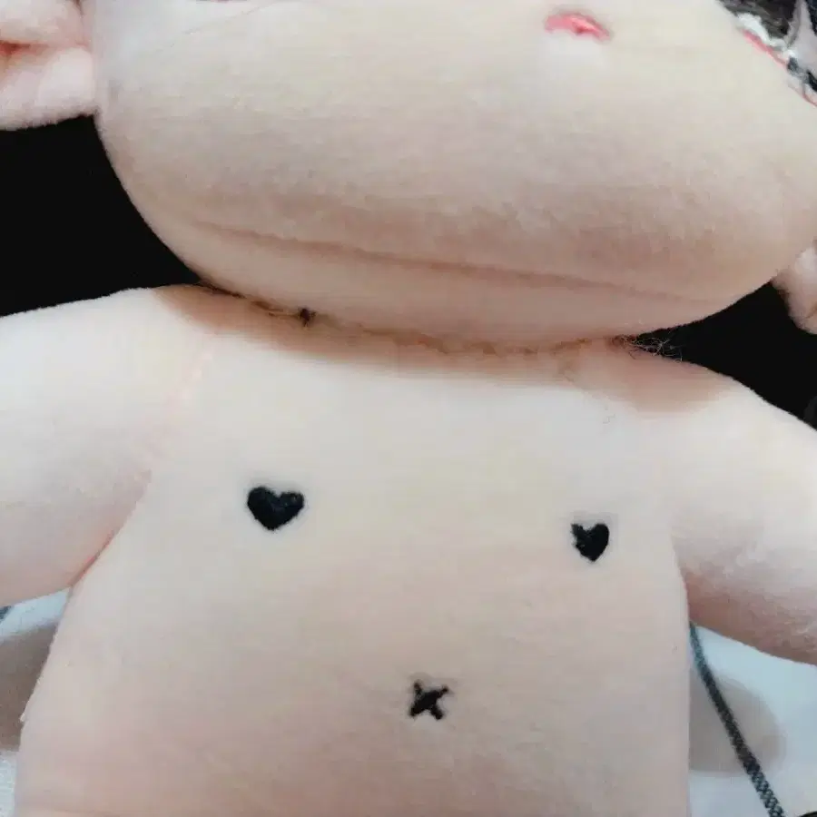 무속성 솜인형 고앵이쮸 인형 20cm 10cm 20깅 10깅