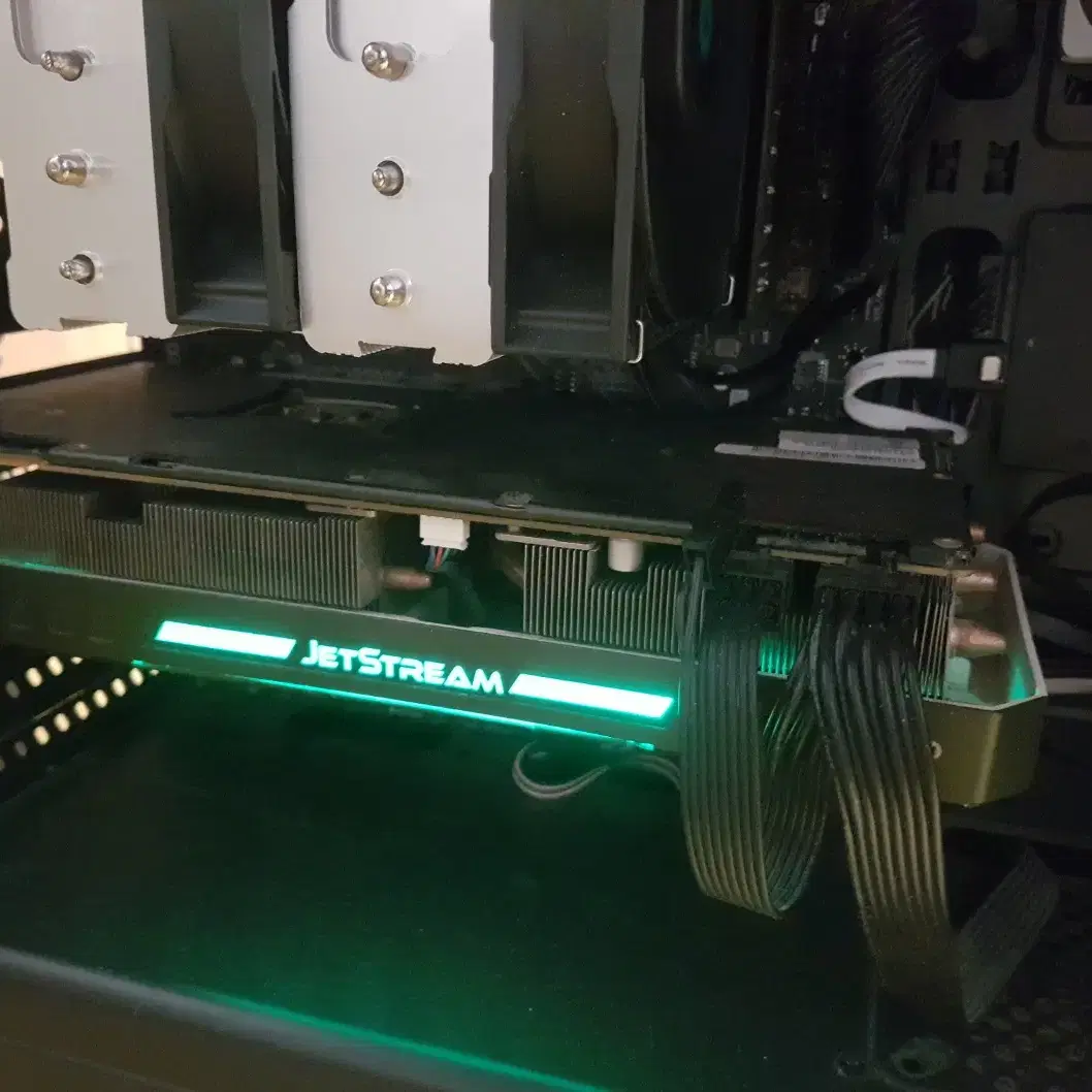 1070Ti 8GB 제트스트림