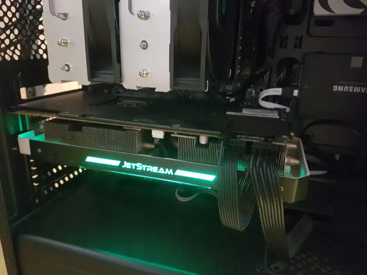 1070Ti 8GB 제트스트림