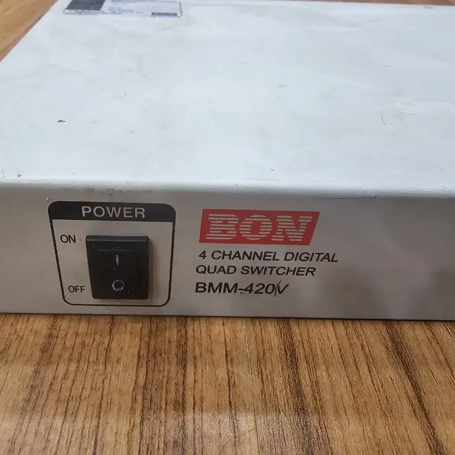 BON / BMM-420V  4채널디지털쿼드