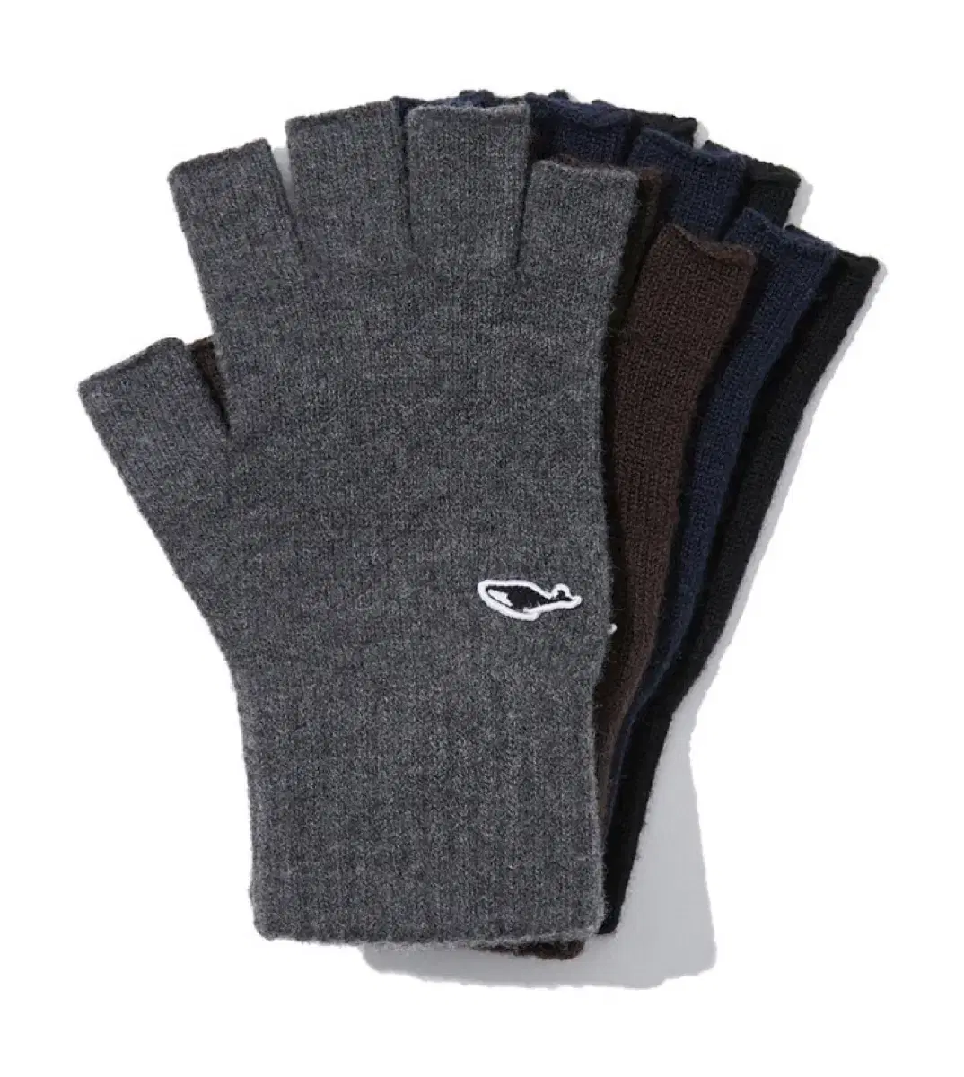 Naders Half Finger Gloves