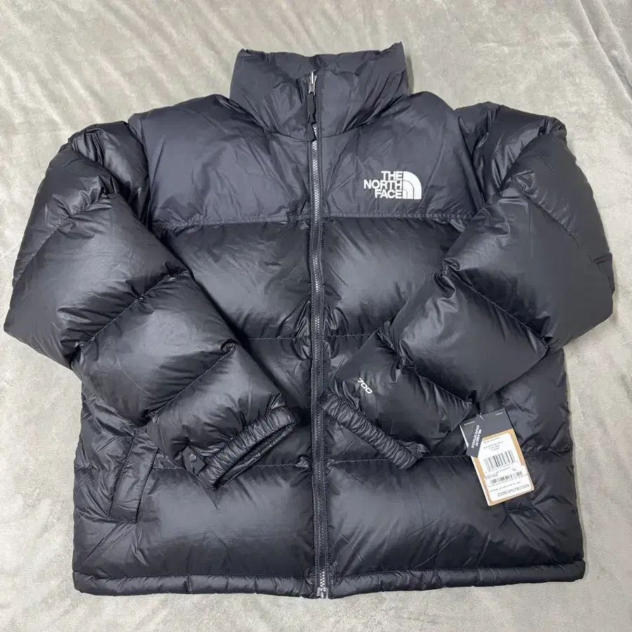 [XL] 노스페이스 1996 레트로 눕시 패딩 리사이클 TNF 블랙 해외