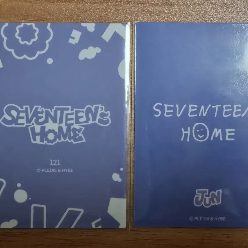 2024  세븐틴 홈 맨투맨포카&트레카 준 양도