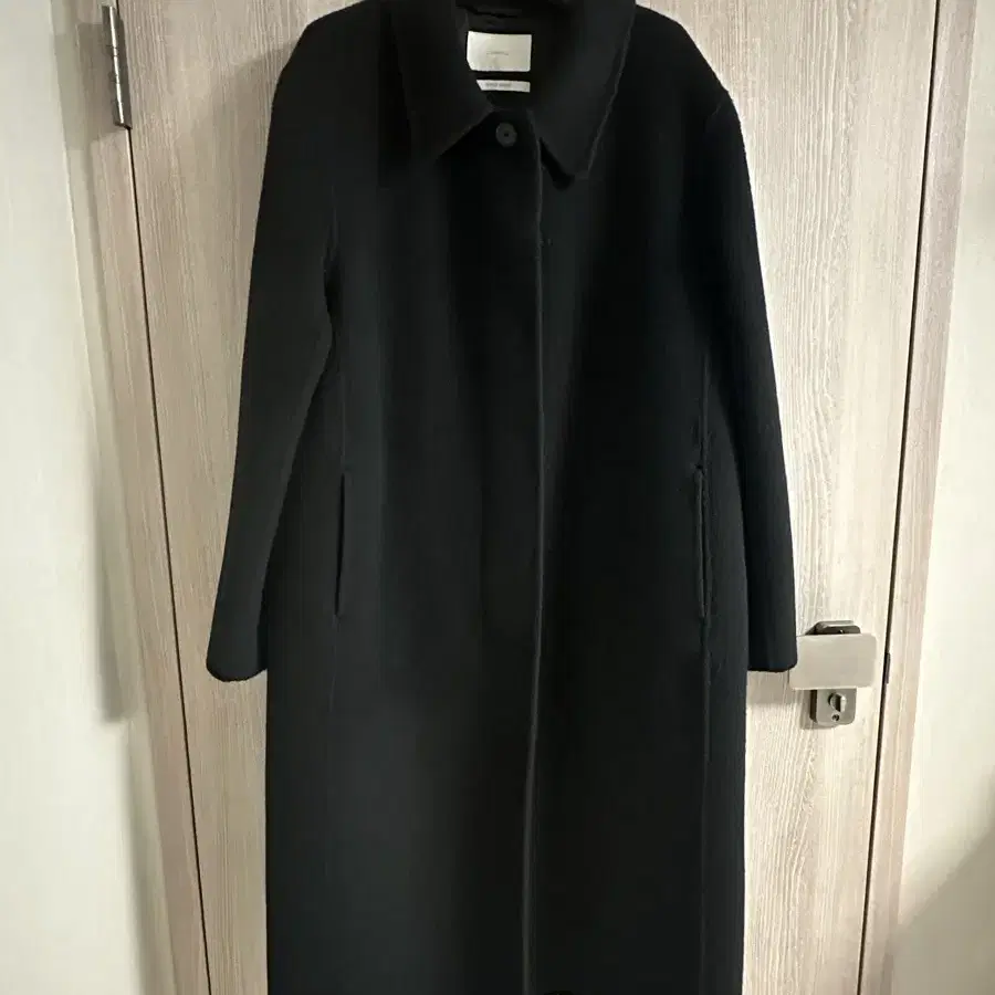 링서울 fox handmade single coat