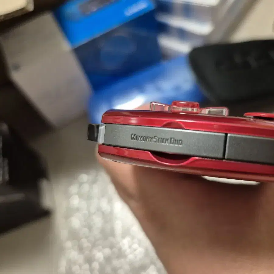 psp3005 레드정발 풀박셋트 s급 판매