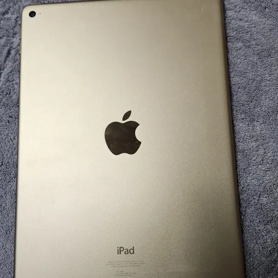 iPad Air2 Gold 64G Battery92 % wifi버전 판매