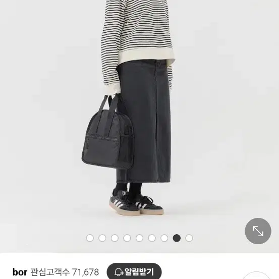 보르 백빽 토트백