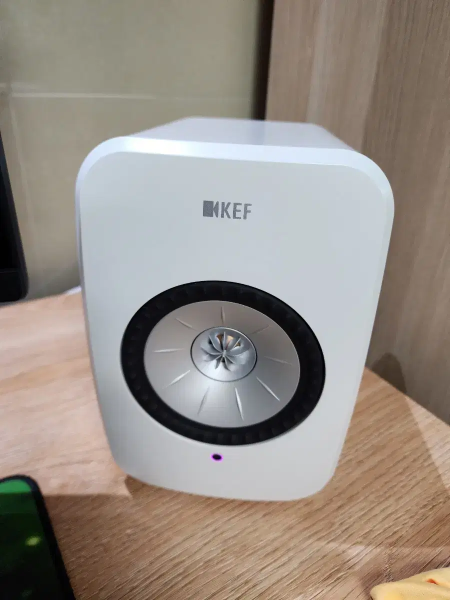 KEF LSX 무선 액티브 명품 블루투스 스피커