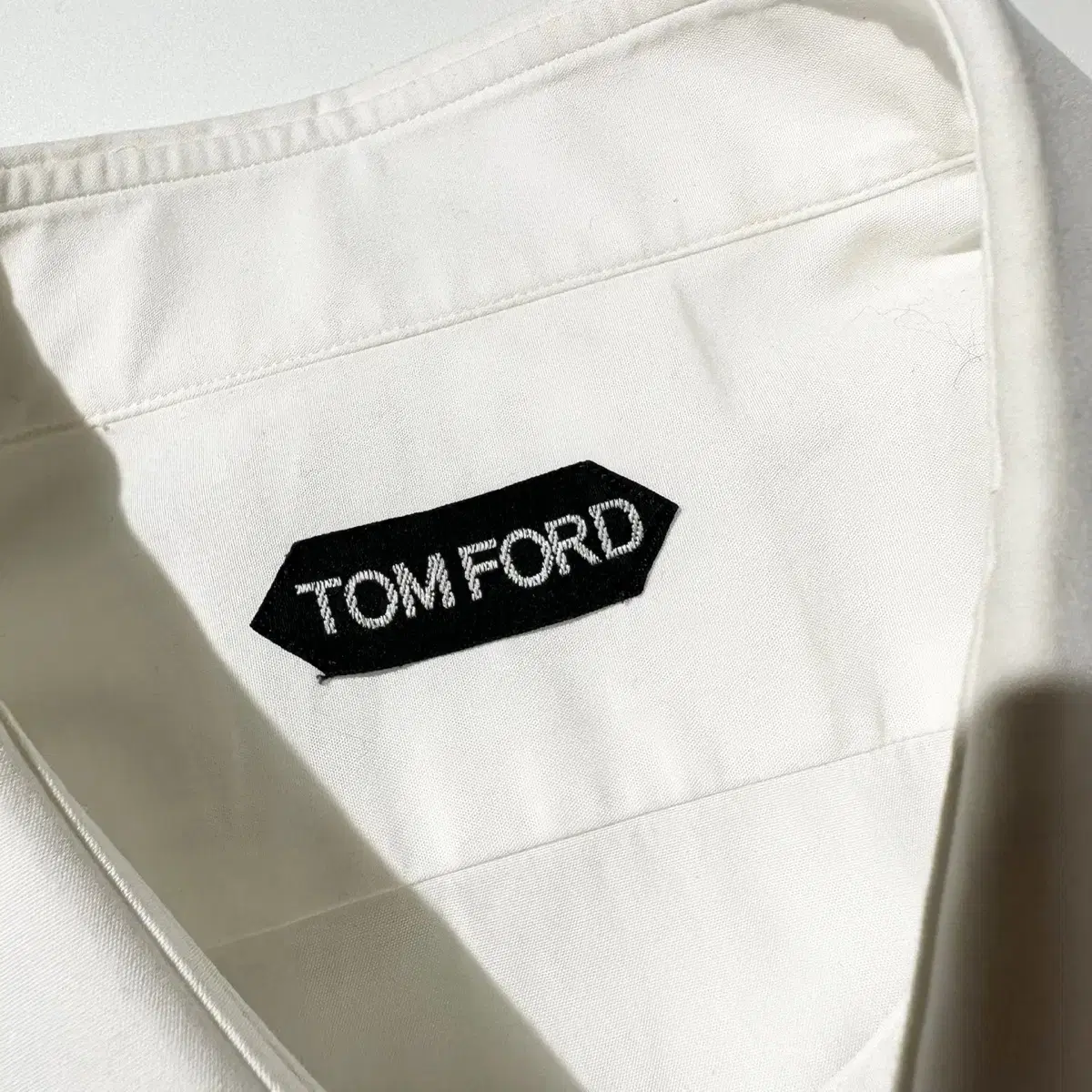 [L-XL] Tom Ford 톰포드 코튼 셔츠