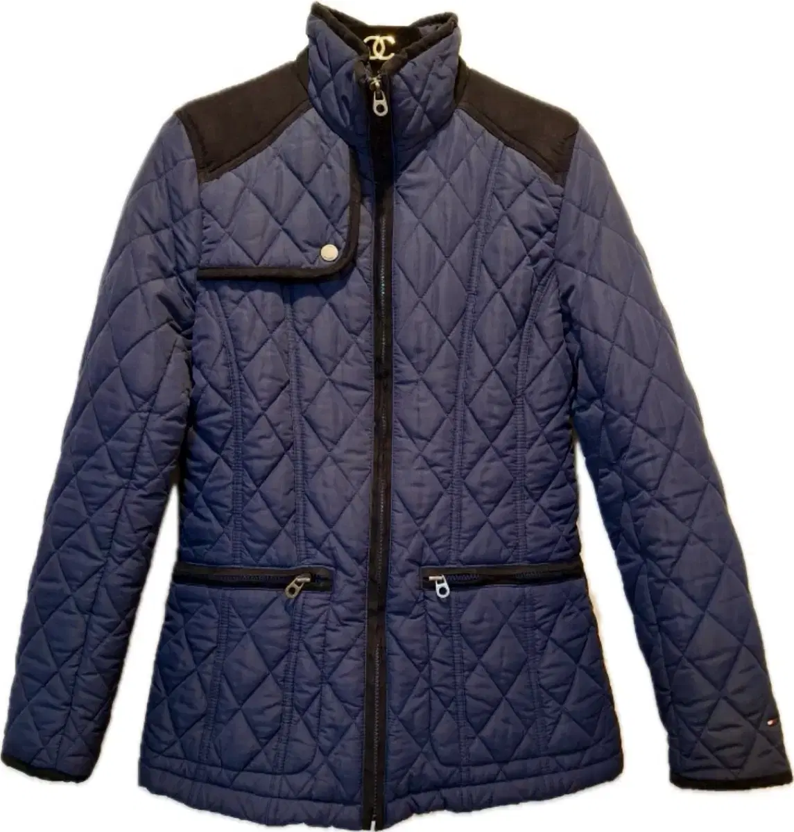 Tommy Hilfiger Women's Quilted Jacket XS