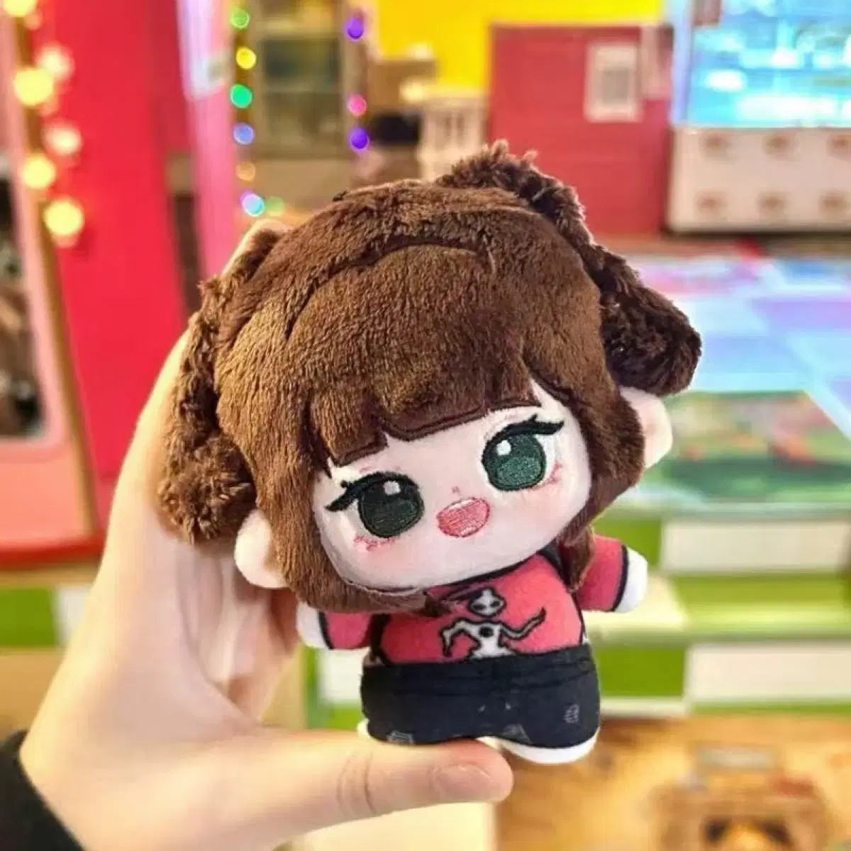 [Popular] aespa aespa ningning 10cm Somyi Doll