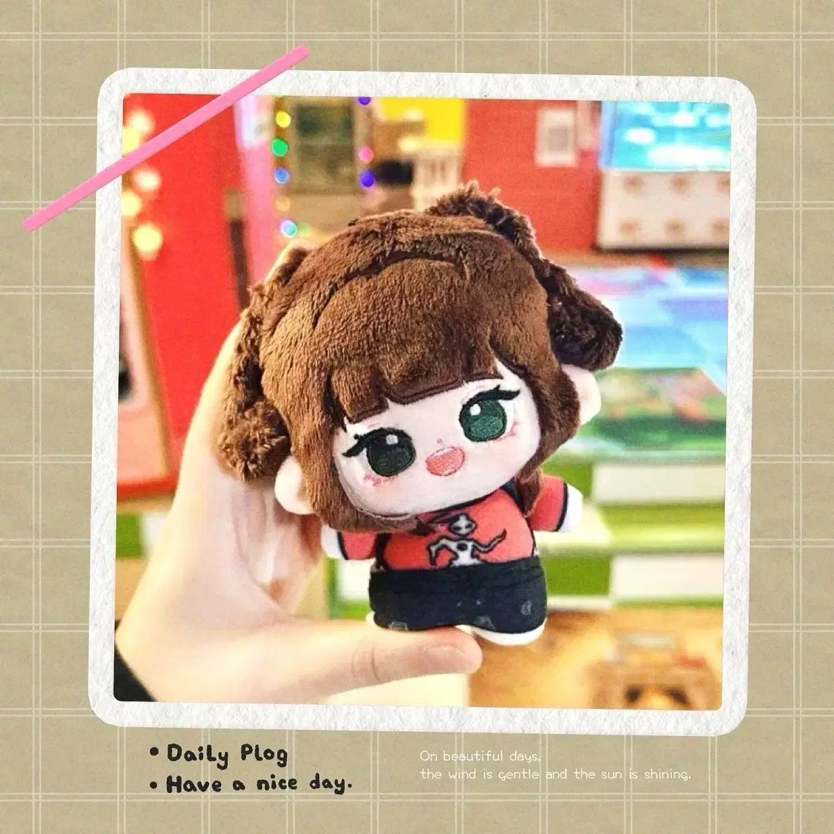 AESPA | 에스파 [Popular] aespa aespa ningning 10cm Somyi