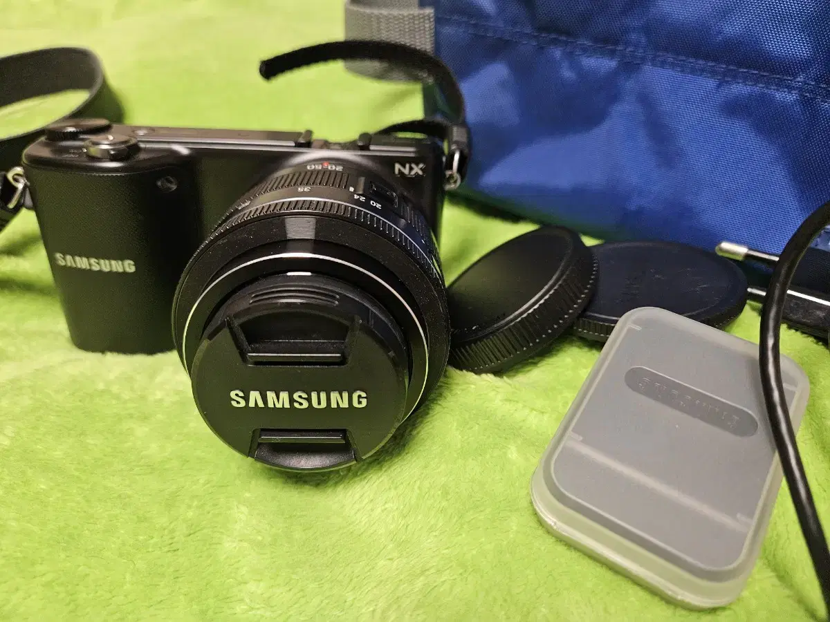 [민트] 삼성 NX2000 미러리스, 디카 판매