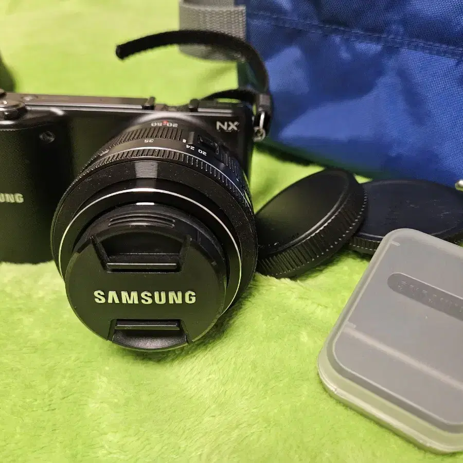 [민트] 삼성 NX2000 미러리스, 디카 판매