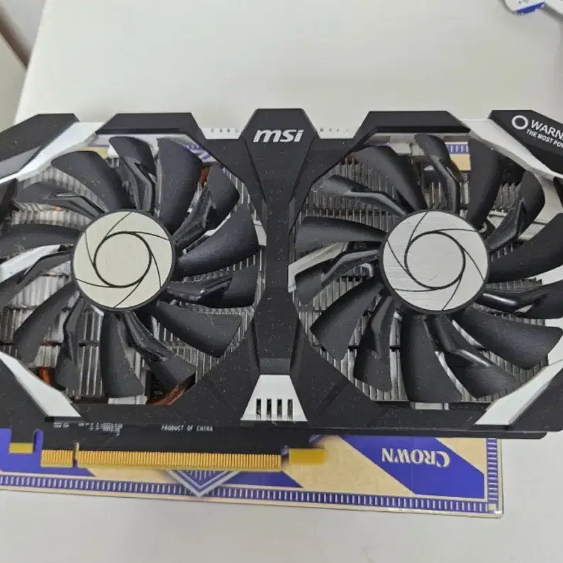 Gtx1060 3기가 팝니다