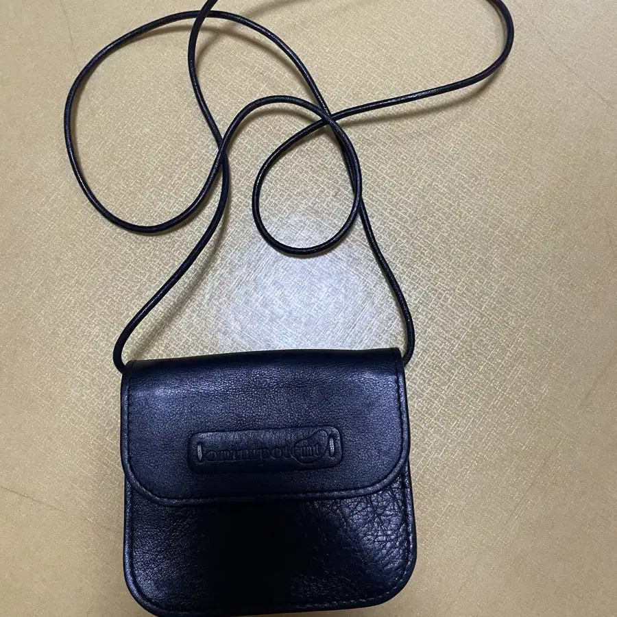 옴니포턴트 pin wallet bag