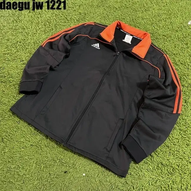 100 ADIDAS ZIPUP 아디다스 집업