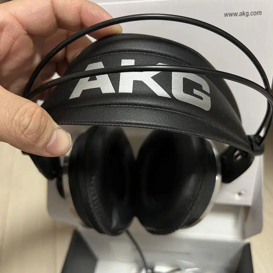 음악장비 팝니다 AKG K271 MKII 헤드폰 / 슈어 SM7B / 로