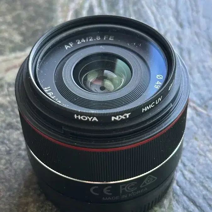 삼양 AF 24mm 2.8 FE