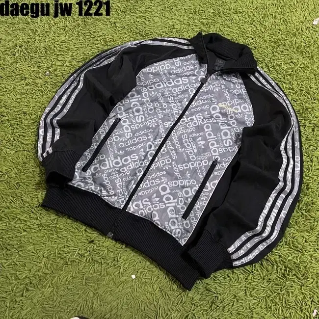 095 ADIDAS ZIPUP 아디다스 집업