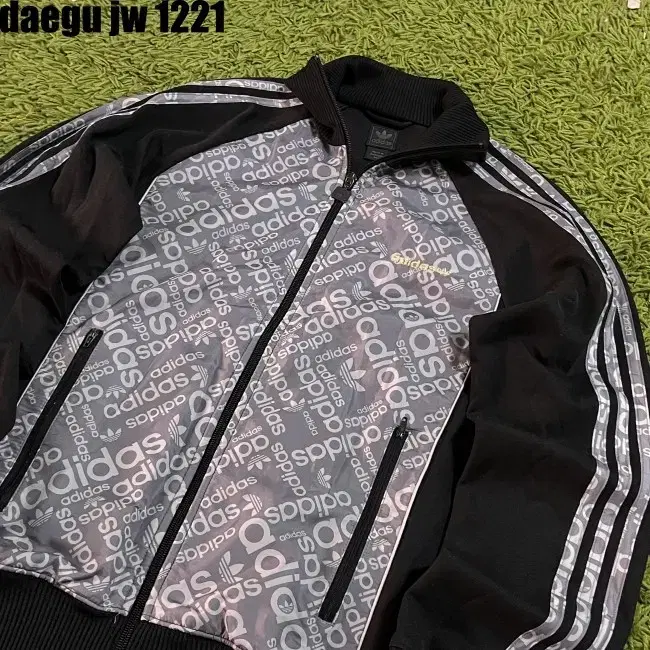 095 ADIDAS ZIPUP 아디다스 집업