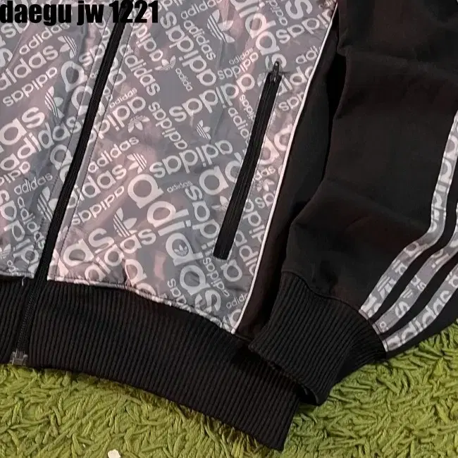 095 ADIDAS ZIPUP 아디다스 집업