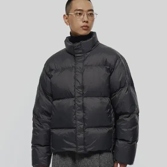 인템포무드 패딩/Pop Down Padding Jacket : 5colo