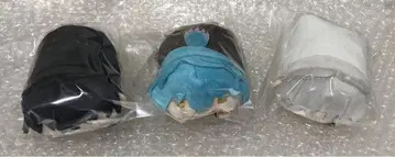 사카모토 데이즈 노루캐릭터 스캇세바 나츠오 세바 아카오 아키라 슬러 3점