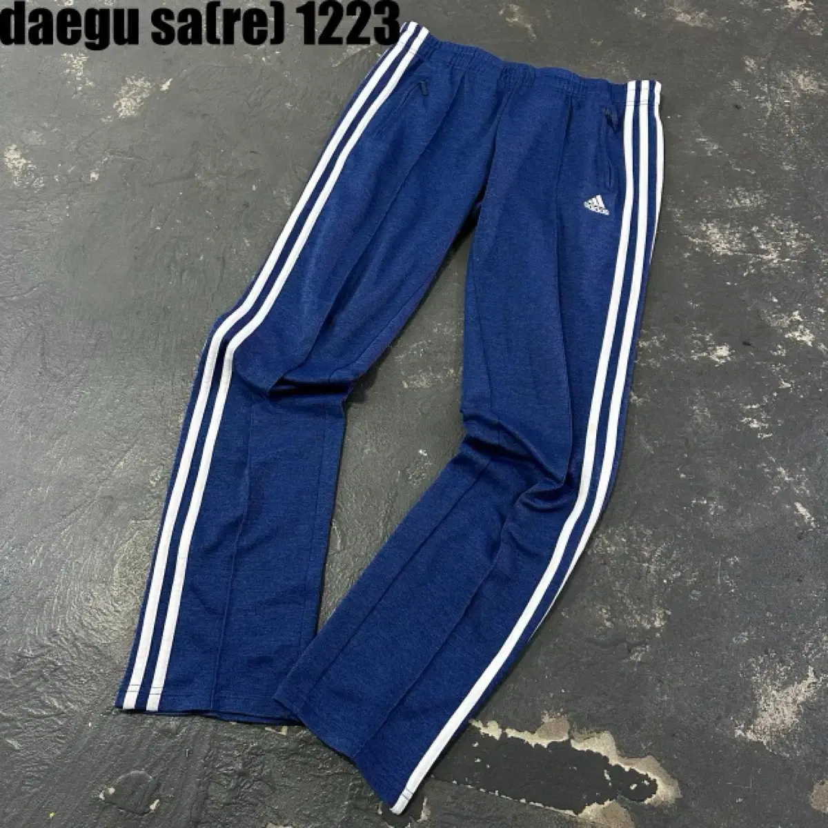 Adidas Track Pants, Straight Leg Pants, Chuu Running Pants(85)