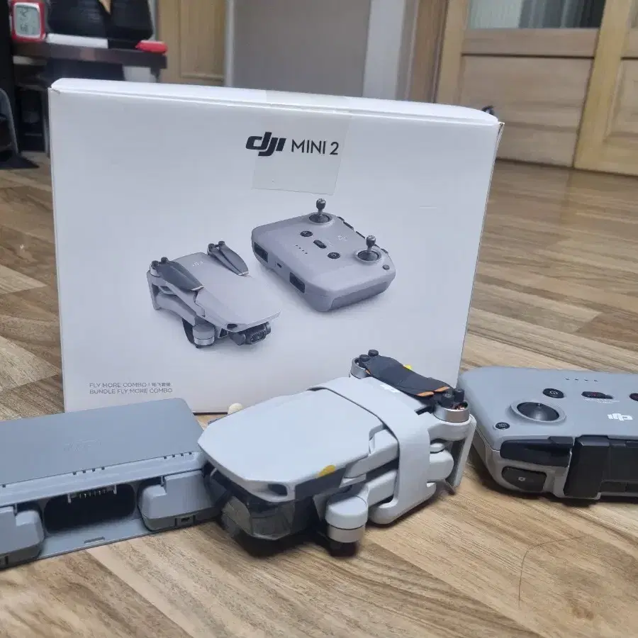 DJI mini2 콤보킷