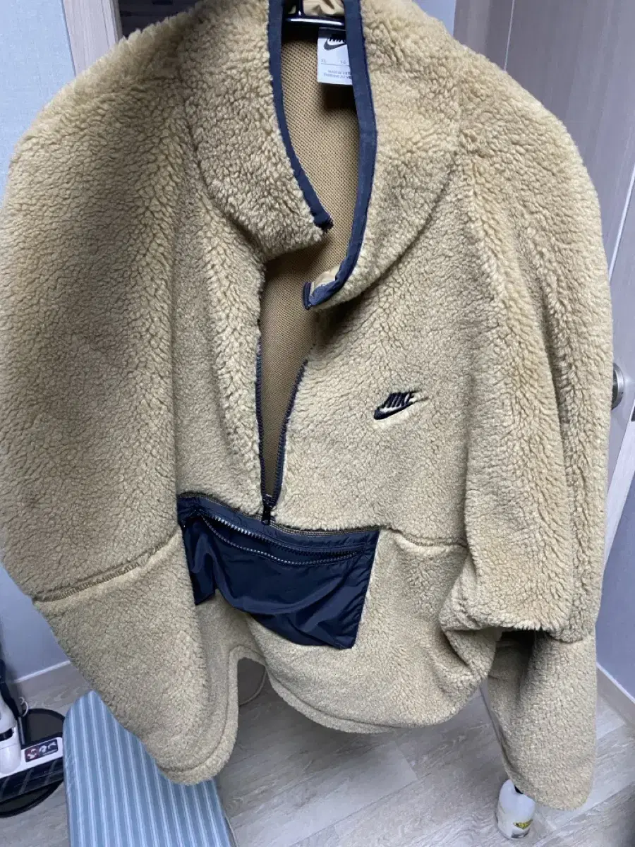 Nike Fleece Jacket