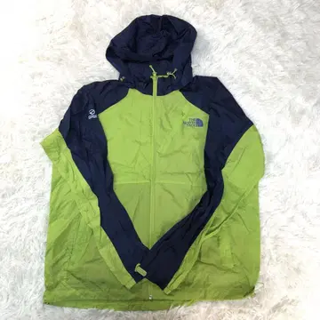 노스페이스 나일론 자켓 그린 L사이즈 L사이즈