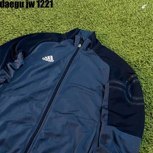 095 ADIDAS ZIPUP 아디다스 집업