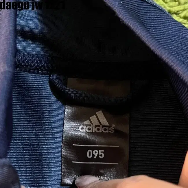 095 ADIDAS ZIPUP 아디다스 집업