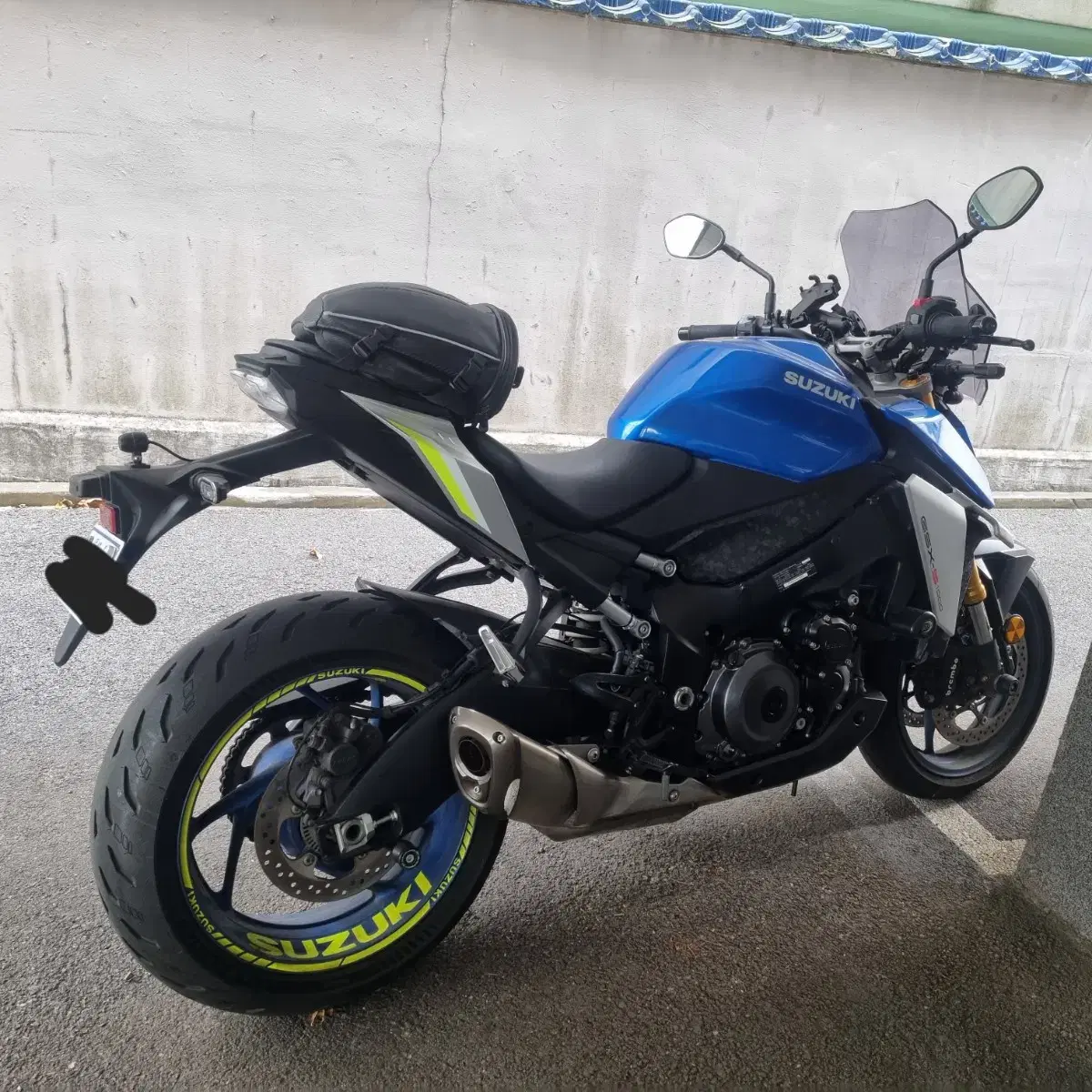 스즈키 GSX S1000 22년식