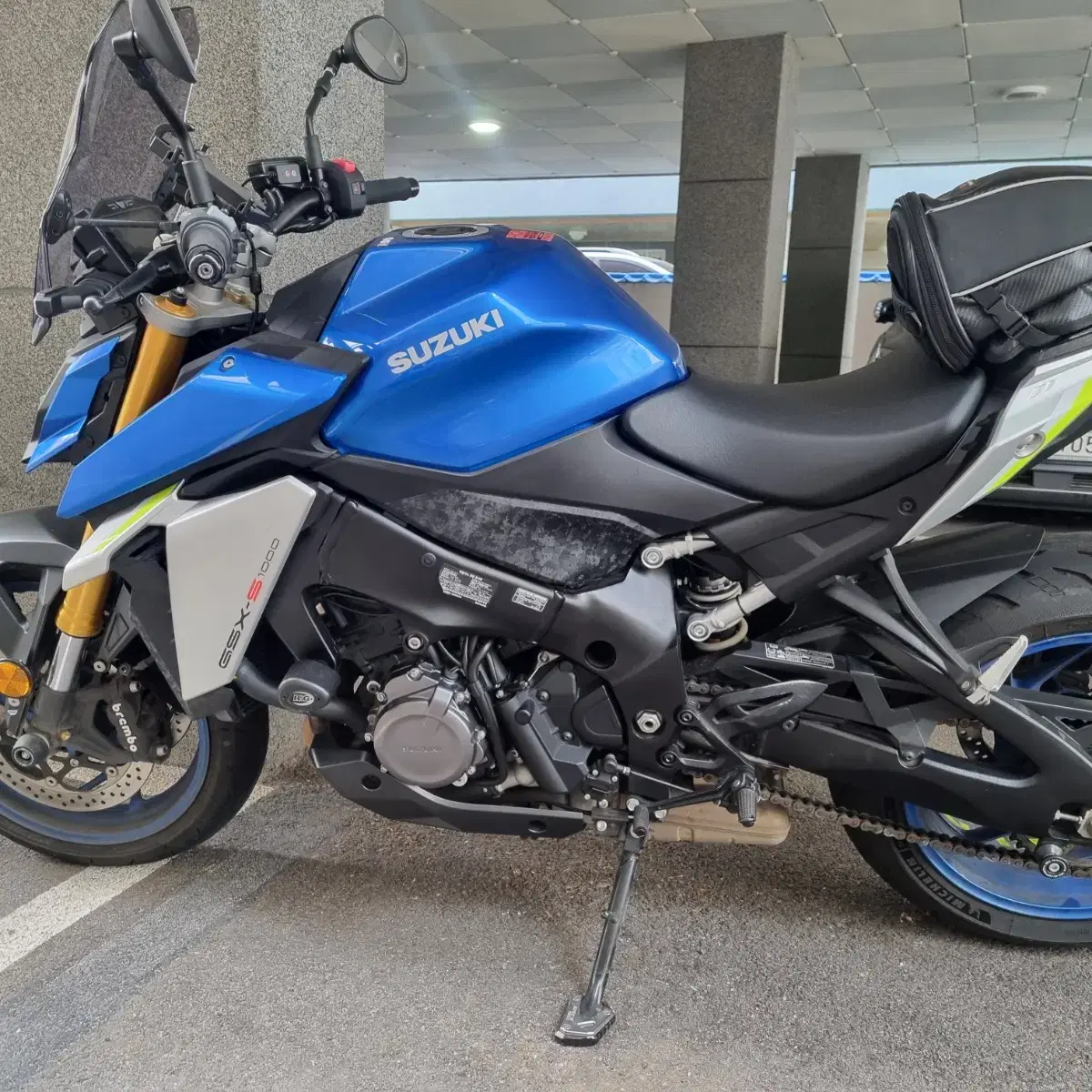 스즈키 GSX S1000 22년식