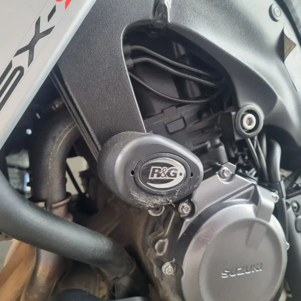 스즈키 GSX S1000 22년식