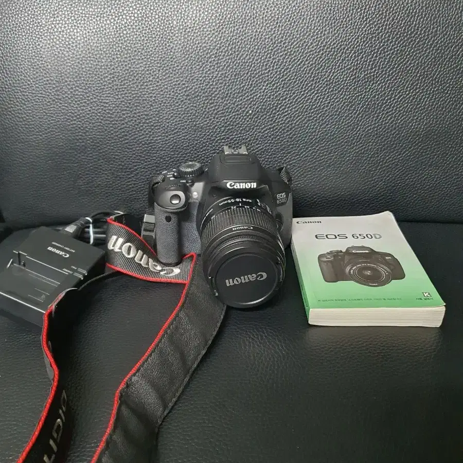 캐논650d dslr 카메라