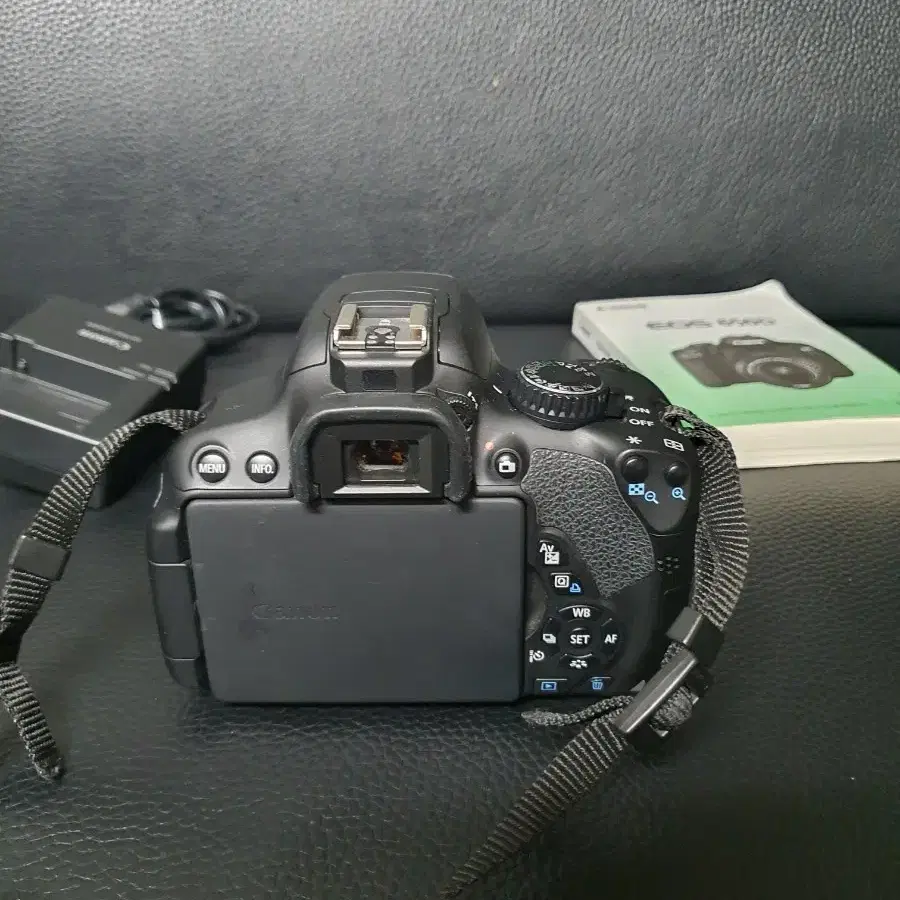 캐논650d dslr 카메라