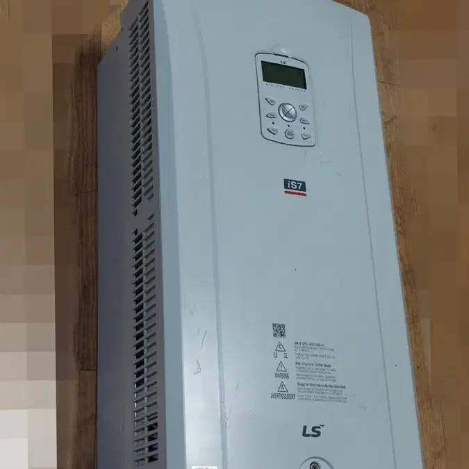 LS SV0300iS7-4SO 30Kw 40마력 380V 인버터