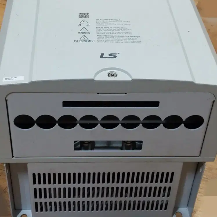 LS SV0300iS7-4SO 30Kw 40마력 380V 인버터