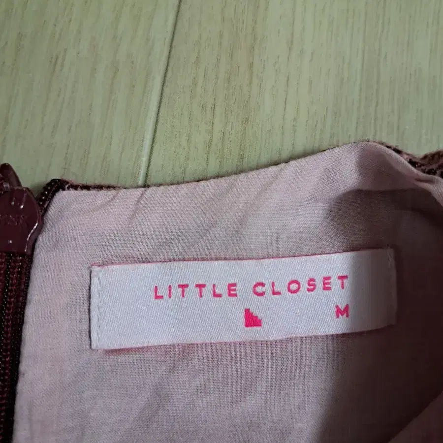 [LITTLE CLOSET] 리틀클로젯 여아원피스 M